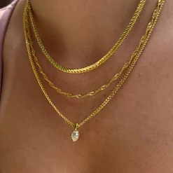 Isla Necklace^Evry Jewels New