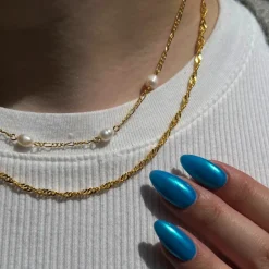 Isla Necklace^Evry Jewels New