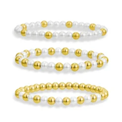 Island Girl Bundle: 3 Piece Bracelet Set^Evry Jewels Fashion