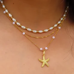 Island Girl Necklace^Evry Jewels Hot