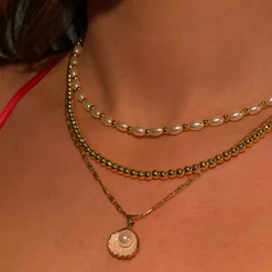 Island Girl Necklace^Evry Jewels Hot