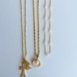 It Girl Bundle : 3 Piece Necklace Bundle^Evry Jewels Best