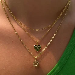 It's All About Me Necklace^Evry Jewels Discount