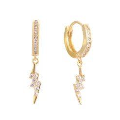 It's Lit Earrings^Evry Jewels Clearance
