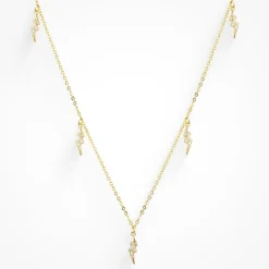 It's Lit Necklace^Evry Jewels Best