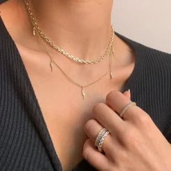 It's Lit Necklace^Evry Jewels Best