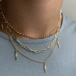 It's Lit Necklace^Evry Jewels Best
