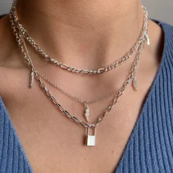 It's Lit Necklace^Evry Jewels Best