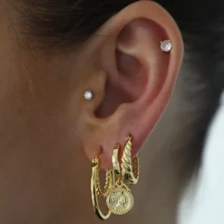 It's Vintage Earrings^Evry Jewels Hot