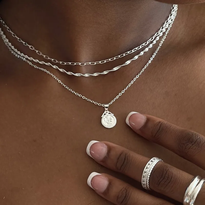 It's Vintage Necklace^Evry Jewels Hot