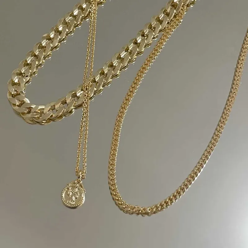 It's Vintage Necklace^Evry Jewels Hot