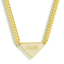 J'Adore Her Necklace^Evry Jewels Hot
