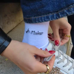 Je T'aime Socks^Evry Jewels Clearance