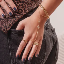 Just My Luck Hand Chain^Evry Jewels Discount