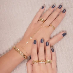 Just My Luck Hand Chain^Evry Jewels Discount