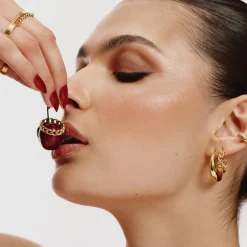Kendall Hoops^Evry Jewels Outlet