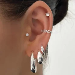Kendall Hoops^Evry Jewels Outlet