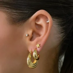 Kendall Hoops^Evry Jewels Outlet