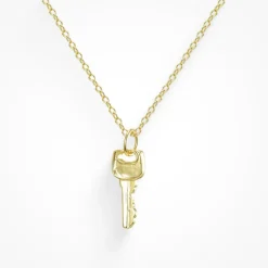 Key To My Heart Necklace^Evry Jewels Sale
