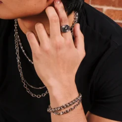 Knight’s Ring^Evry Jewels Discount