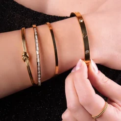 Knotty Bangle^Evry Jewels Outlet