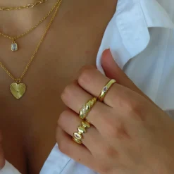 Lavish Ring^Evry Jewels New