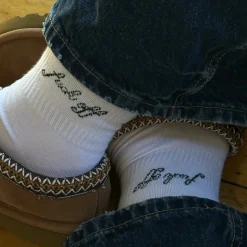 Leave Me Alone Socks^Evry Jewels Sale
