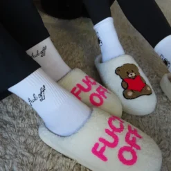 Leave Me Alone Socks^Evry Jewels Sale
