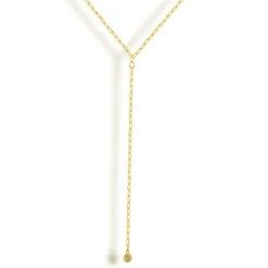 Let's Link Lariat Necklace^Evry Jewels Outlet