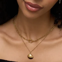 Life Saver Necklace^Evry Jewels Hot