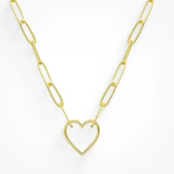 Link To My Heart Necklace^Evry Jewels Hot