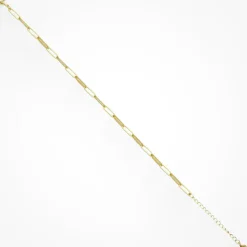 Link Up Anklet^Evry Jewels Clearance