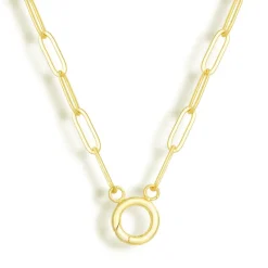 Linked Together Charm Necklace^Evry Jewels Sale