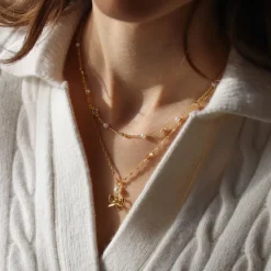 Lisa Love Necklace^Evry Jewels New