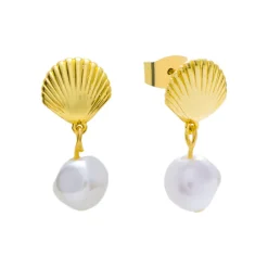 Little Mermaid Earrings^Evry Jewels Online