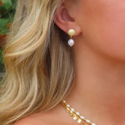 Little Mermaid Earrings^Evry Jewels Online