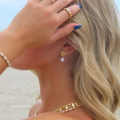 Little Mermaid Earrings^Evry Jewels Online