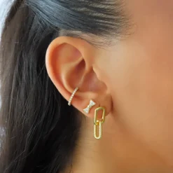 Look at Me Ear Cuff^Evry Jewels Online