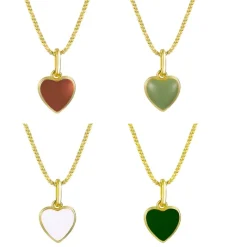 Love Actually Necklace^Evry Jewels Hot