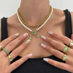 Love Actually Necklace^Evry Jewels Hot