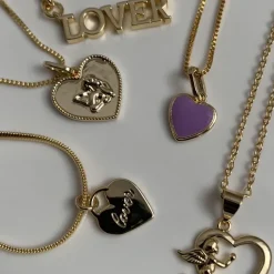 Love Actually Necklace^Evry Jewels Hot