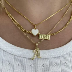 Love Actually Necklace^Evry Jewels Hot