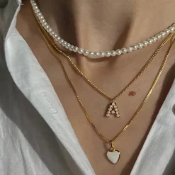 Love Actually Necklace^Evry Jewels Hot