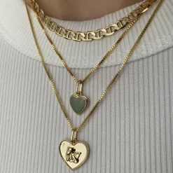 Love Actually Necklace^Evry Jewels Hot