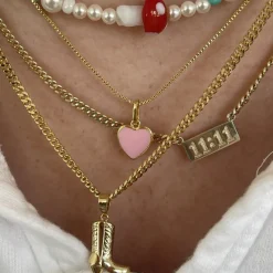 Love Actually Necklace^Evry Jewels Hot