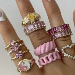 Love Again Ring^Evry Jewels Best
