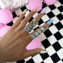 Love Again Ring^Evry Jewels Best
