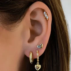 Love Earrings^Evry Jewels Discount
