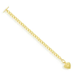 Love it Locket Bracelet^Evry Jewels Best