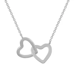 Love Linked Necklace^Evry Jewels New